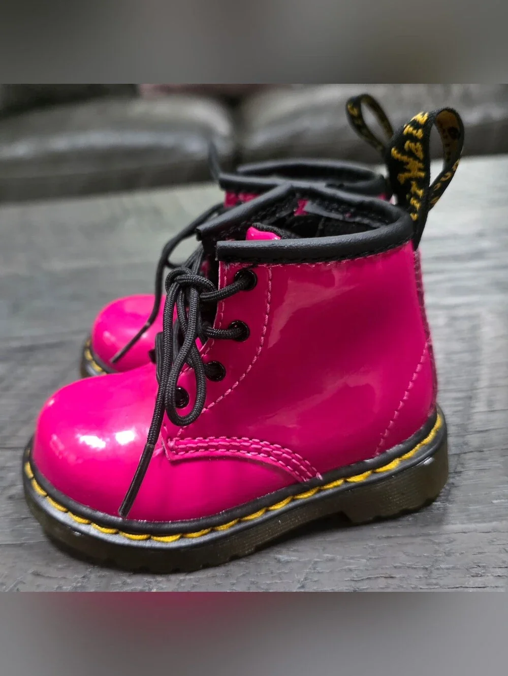 Dr. Martens worn once